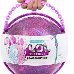 LOL Pearl Surprise Style 2